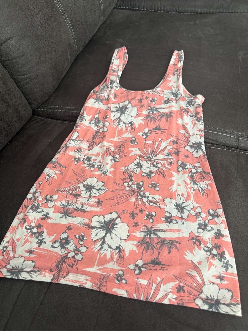 Floral Tank top